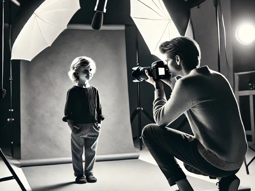 LAGER 157 söker modeller 