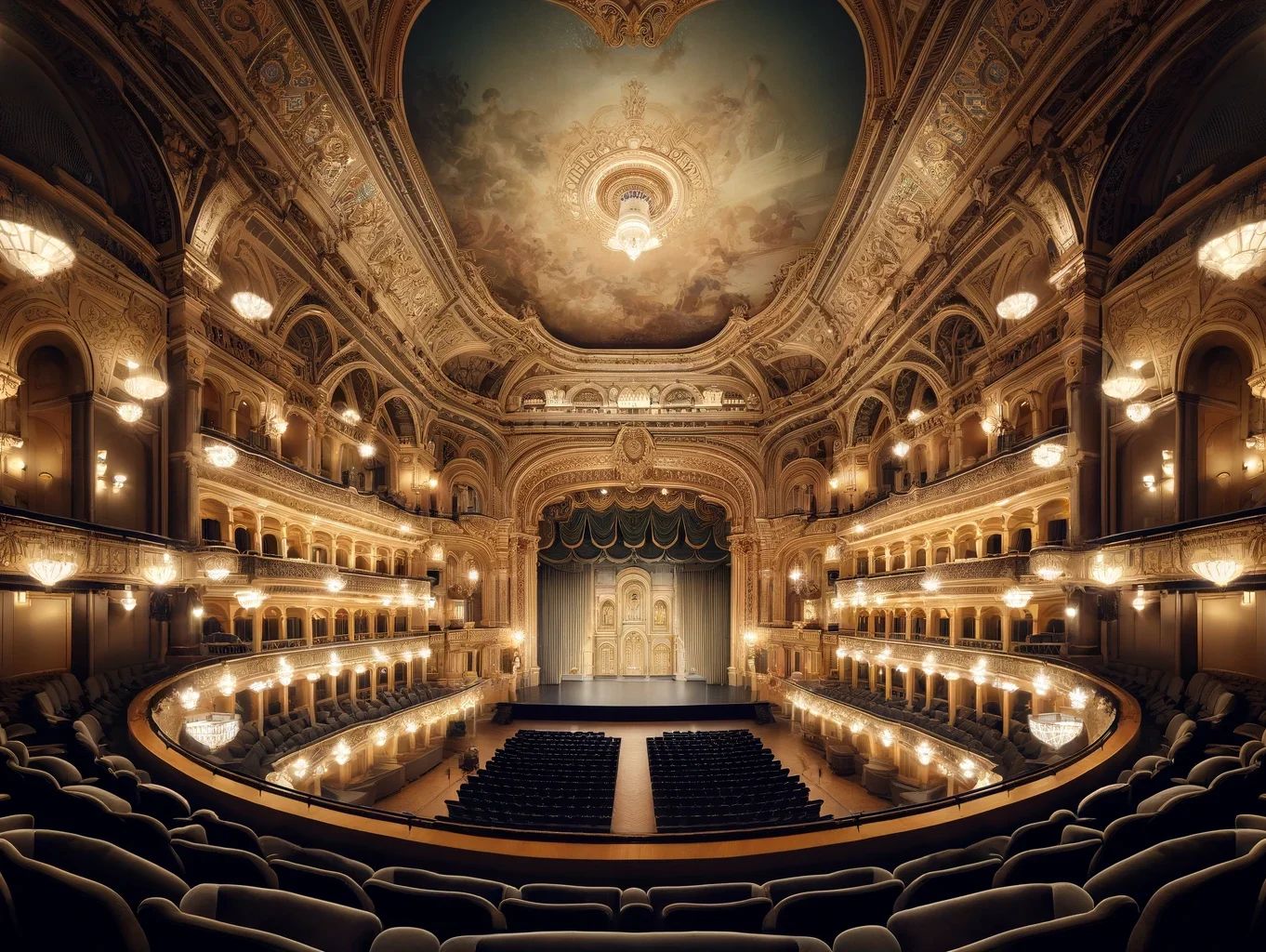 Malmö Opera söker statister till framtida produktioner (lön)