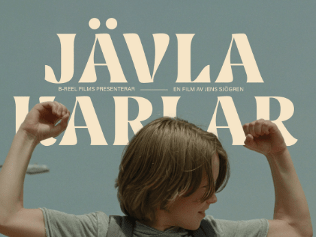 Killar 11-15 år med glasögon sökes till långfilm!