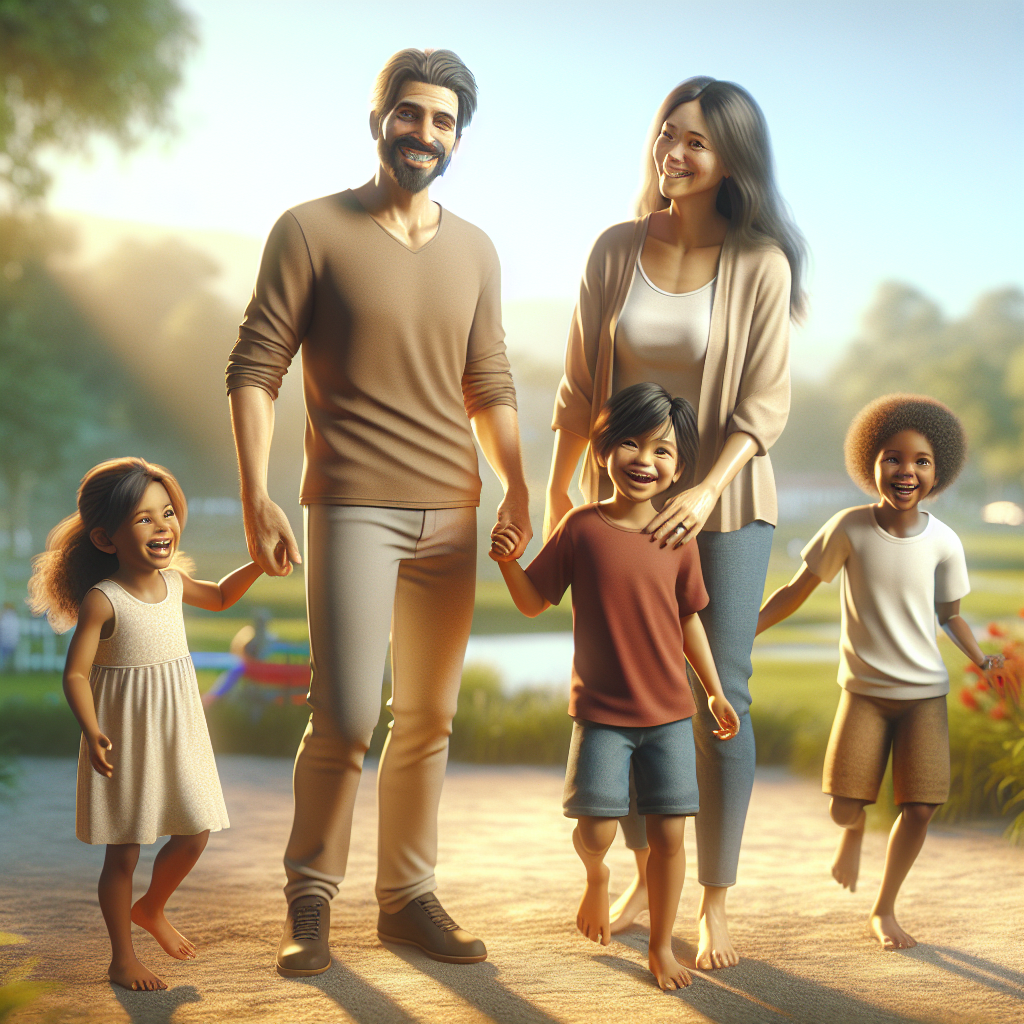 Familjer med barn 5-7 år sökes till reklamfilm för dryck