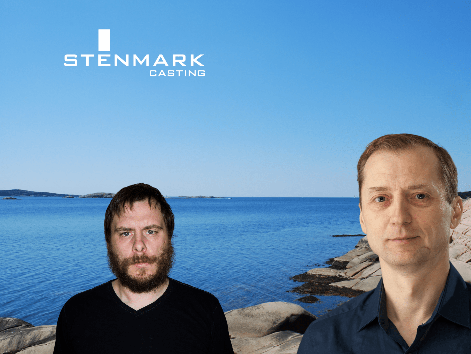 STENMARK CASTING SÖKER MÄN 45-65ÅR TILL BADSCEN TILL REKLAMFILM FÖR MATVARUMÄRKE!