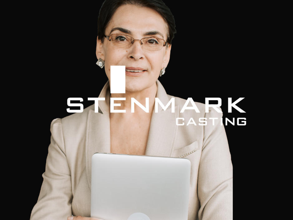 Stenmark Casting söker - Kvinna 50-70 år
