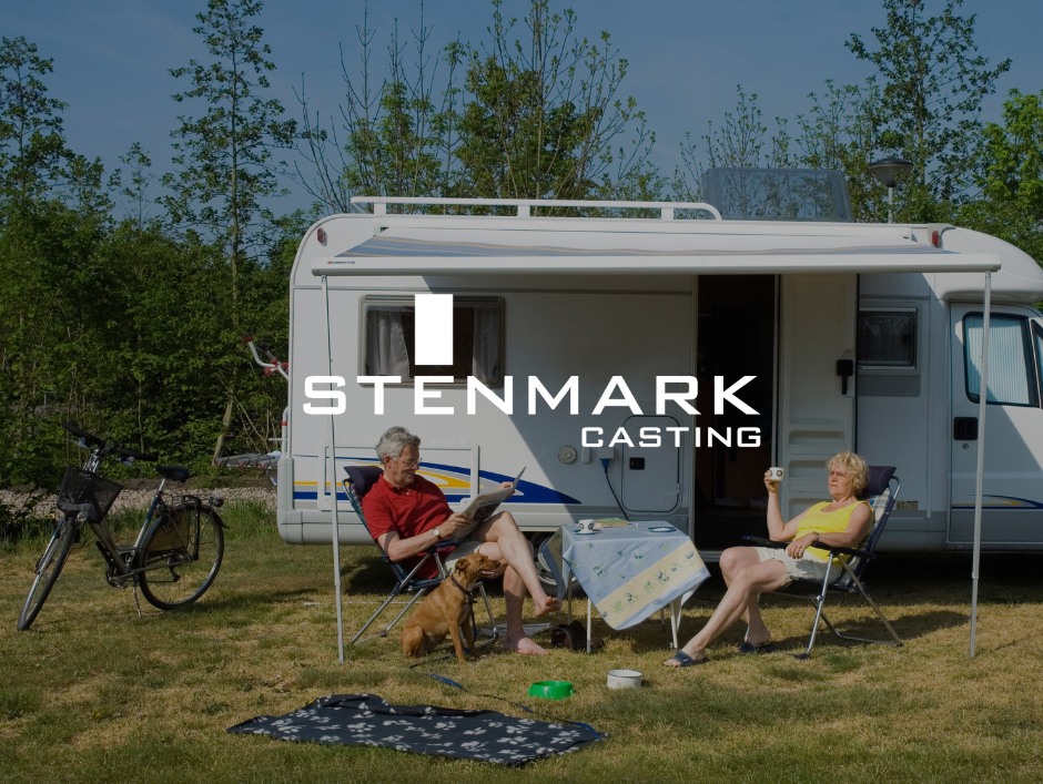 Män och kvinnor 60-75 år sökes till reklamfilm för postombud