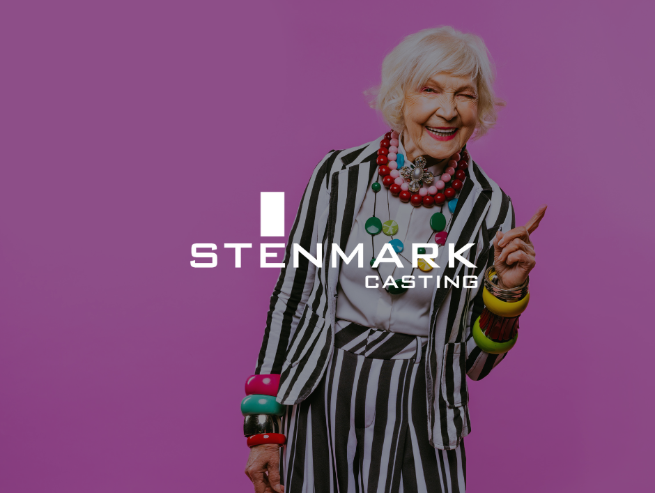 Kvinnor 60-80 år sökes till reklamfilm för postombud