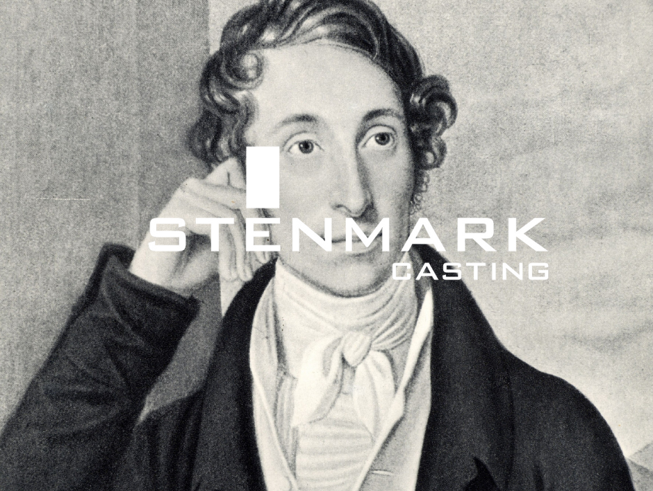 Stenmark Casting söker - Man  30-50 år