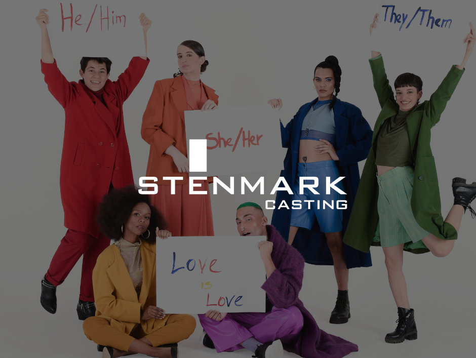 Man/kvinna/Ickebinär/Hbtq - 20–25 år - sökes till reklamfilm