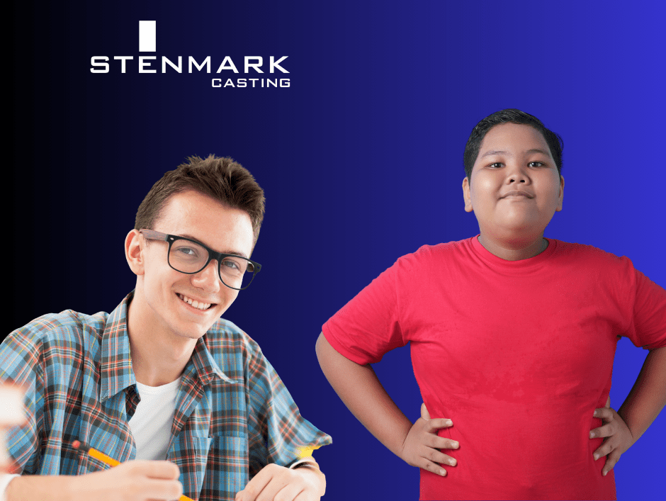 STENMARK CASTING SÖKER - KILLAR 10-16 ÅR TILL REKLAMFILM FÖR MATVARUMÄRKE!