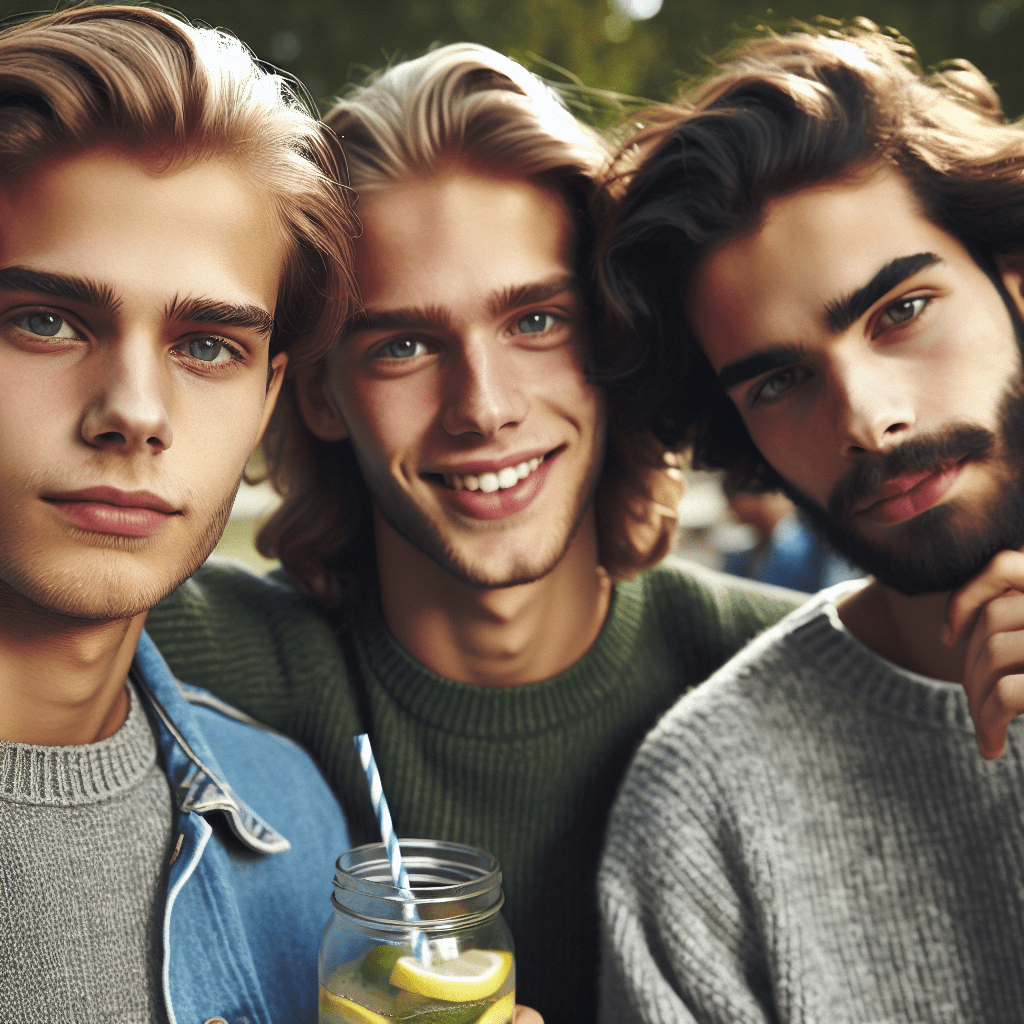 Kompisar 18-25 år sökes till reklamfilm för läsk!