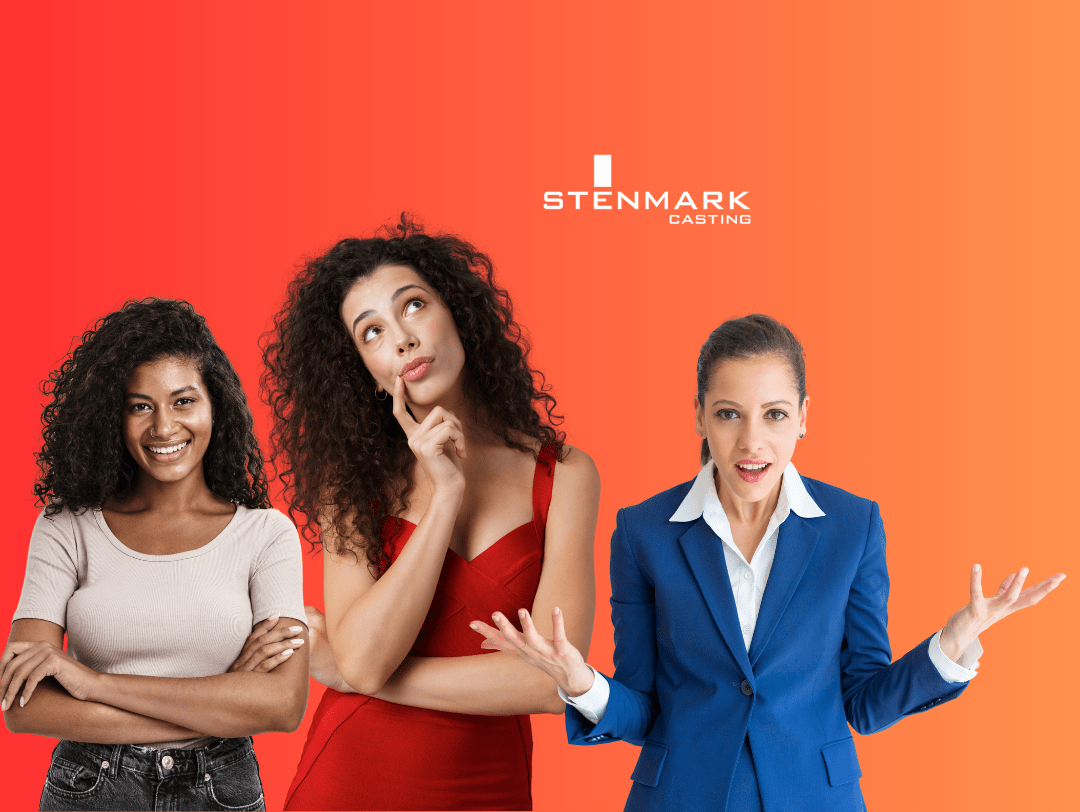 STENMARK CASTING SÖKER MÖRKHÅRIGA KVINNOR 27-40ÅR TILL REKLAMFILM FÖR MOBILOPERATÖR, INSPELNING I MADRID! 🇪🇸