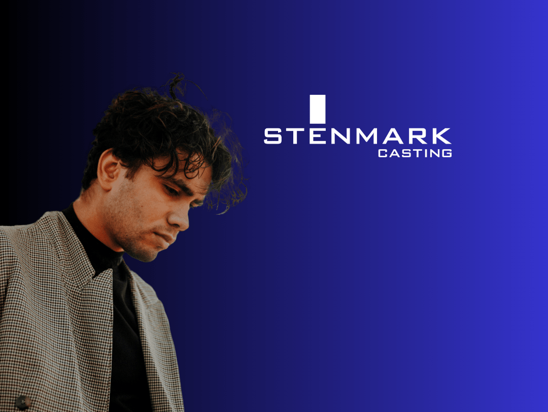 STENMARK CASTING SÖKER MÖRKHÅRIGA MÄN 25-40ÅR TILL REKLAMFILM FÖR MOBILOPERATÖR!