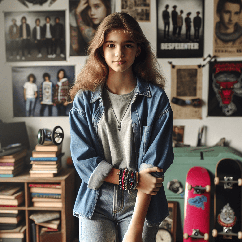 Tjej ca 13-15år till reklamfilm för livsmedelsvarumärke