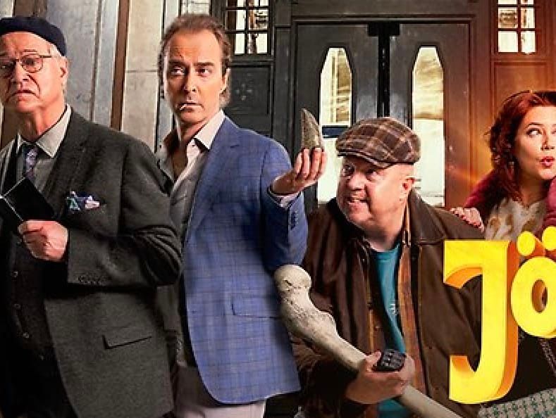 Statist & Body Doubles sökes till Jönssonligan-inspelning