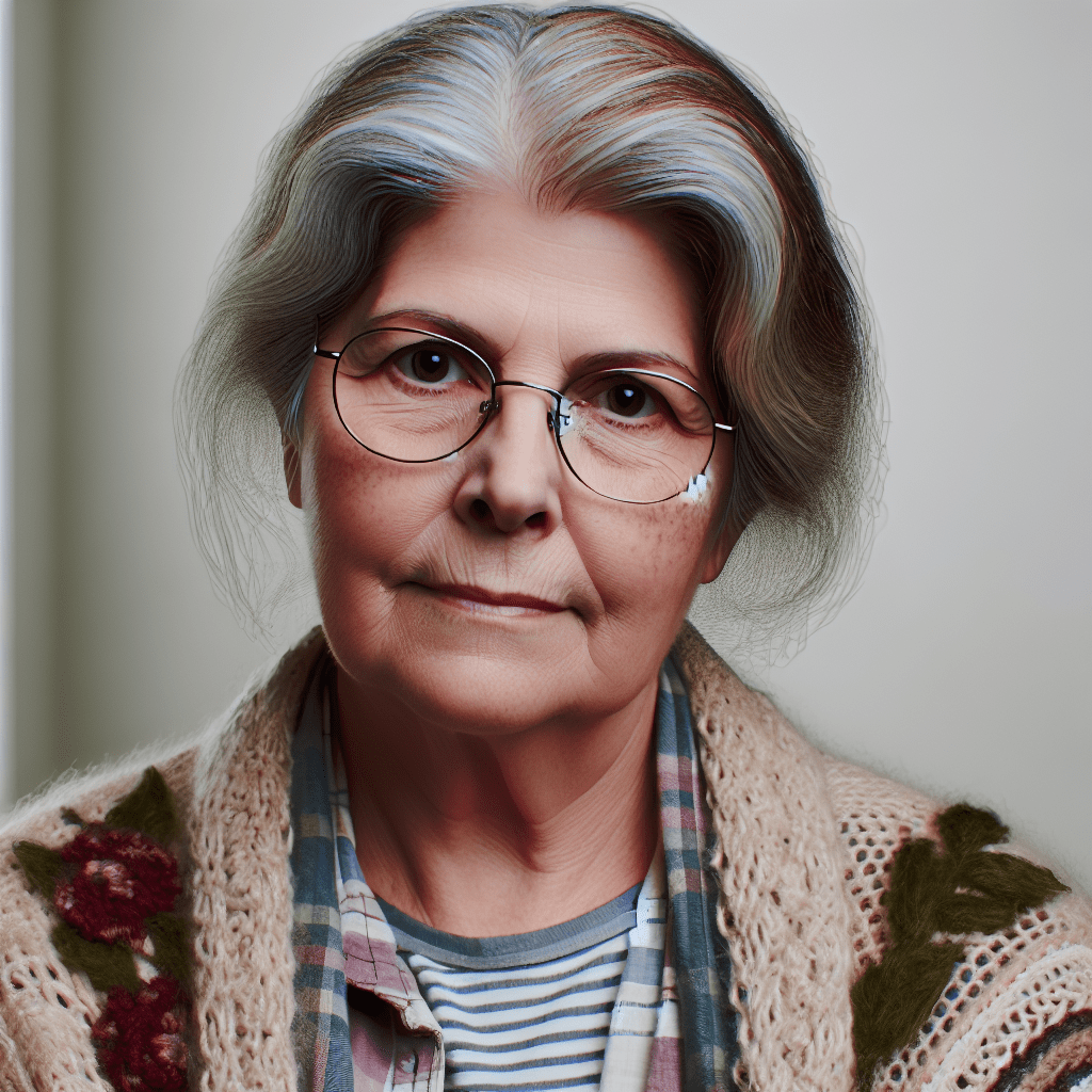 Rebecka - Stärkt HBTQI-kompetens inom äldreomsorgen