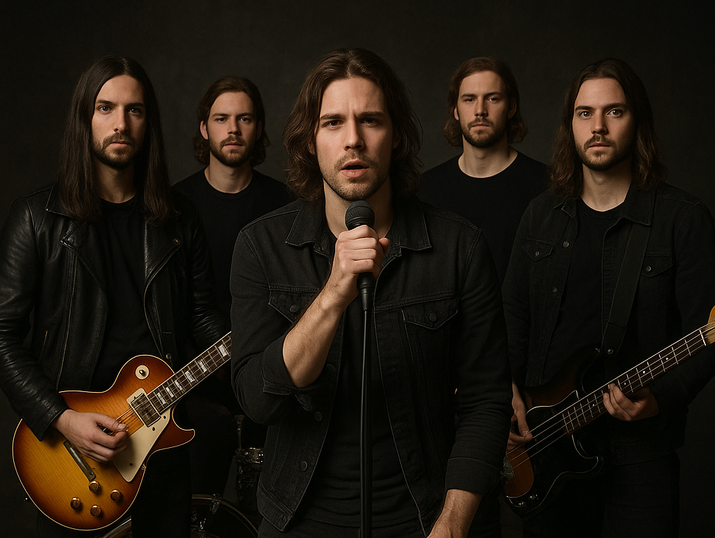 Bodydoubles till musikvideo för välkänt svenskt rockband