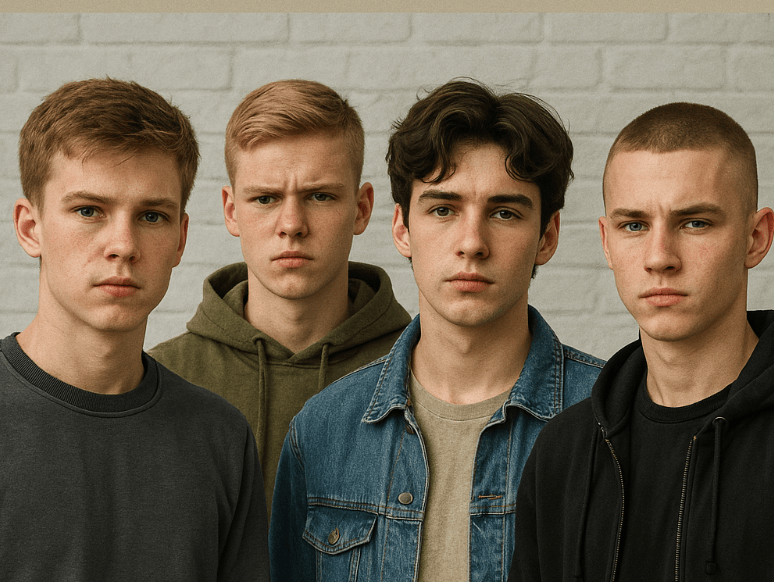 Killar 15-18 år med nord- eller östeuropeiskt utseende sökes för TV-serie