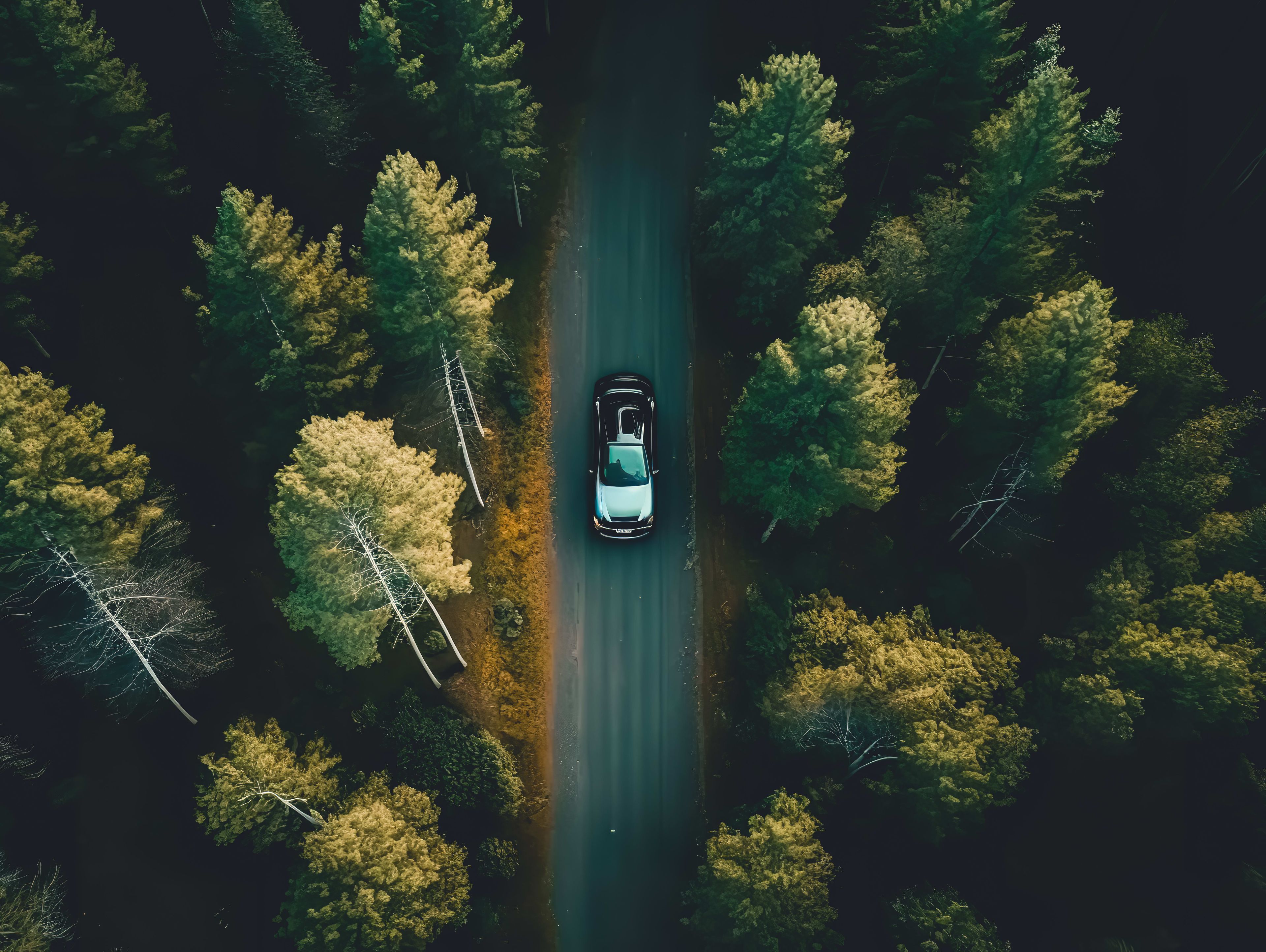 Kvinnlig body double med körkort till Barracuda Queens säsong 2