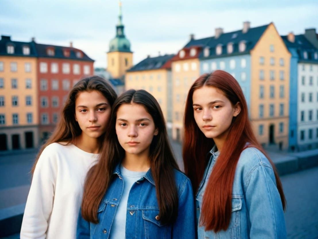 Tjejer 17-25 sökes till ny ungdomsserie för UR