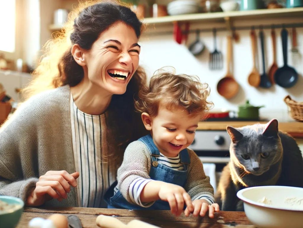 Kvinna som ska spela mamma sökes! 60 000 kr