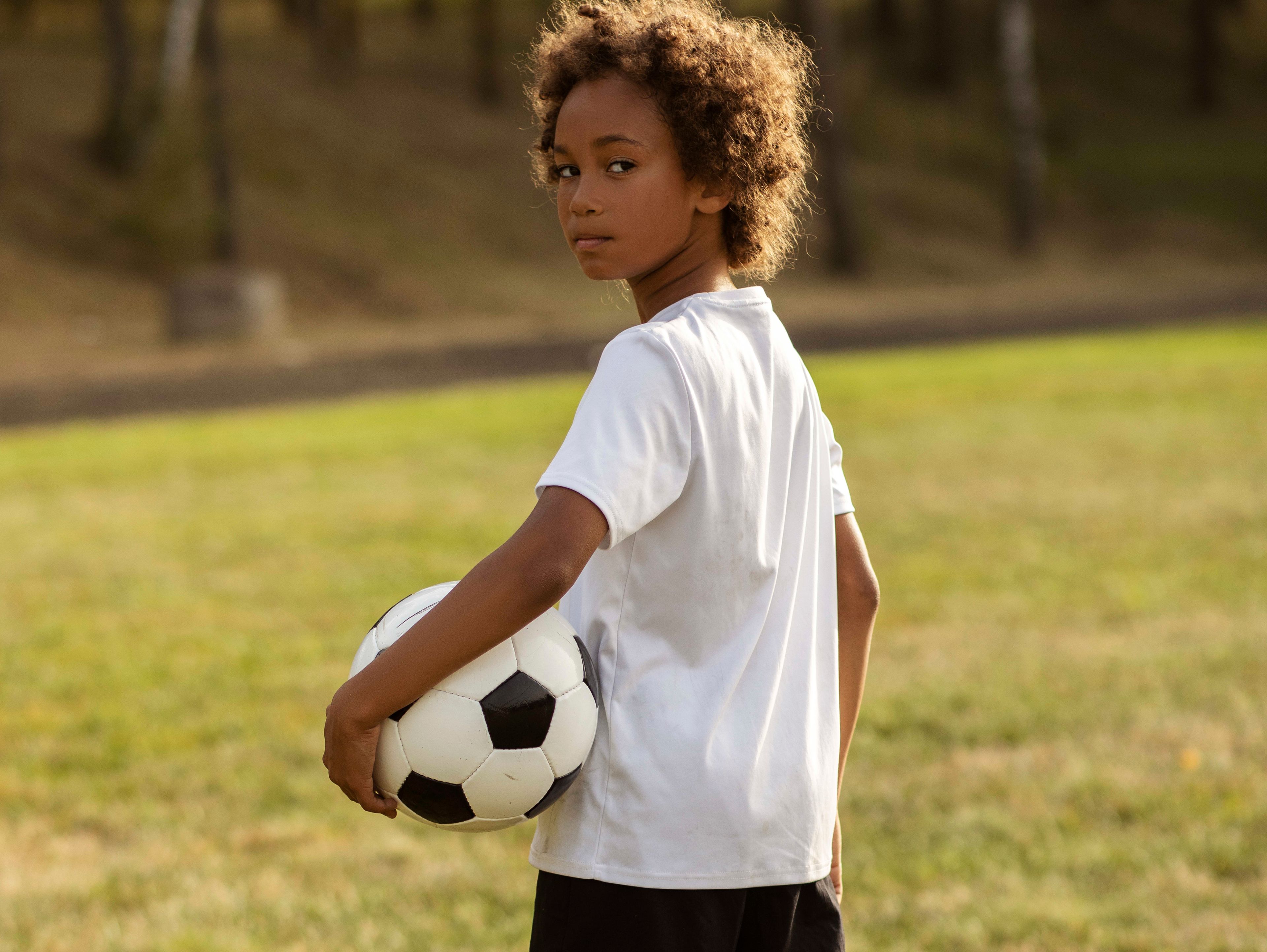 10 årig fotbollsspelare sökes!