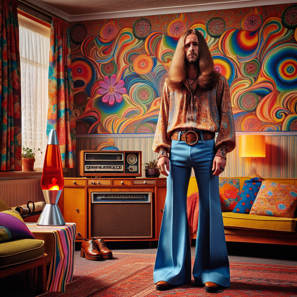 Man 30-45 för 70-talsfilm sökes 20 000 kr