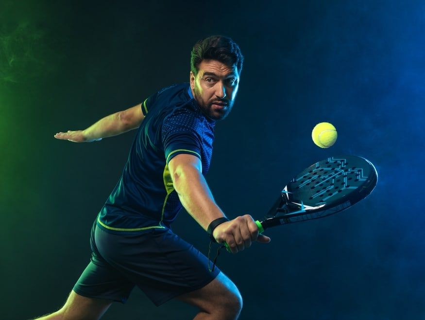 Modell sökes för fotografering padel