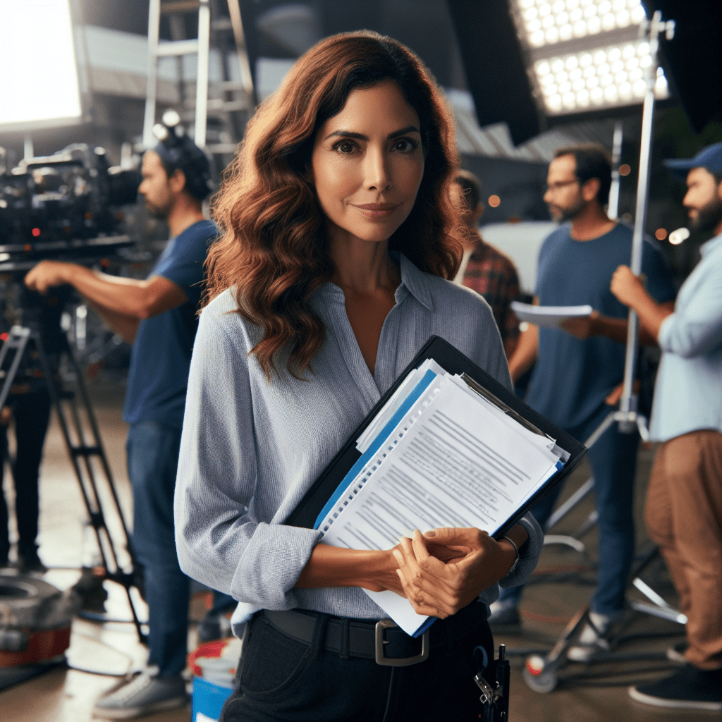 Kvinna 30-55 år sökes till Svenskt drama!