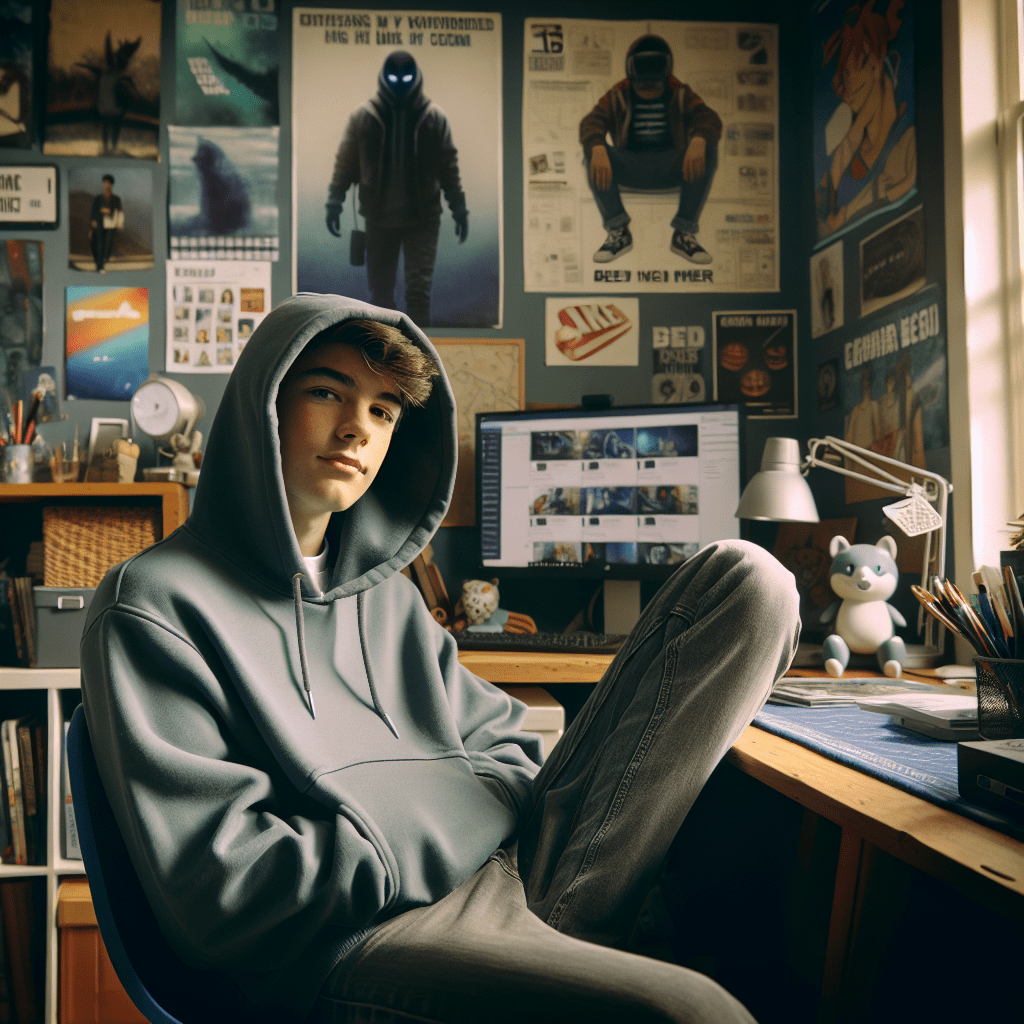 16-årig kille sökes för större biroll i ny dramaserie