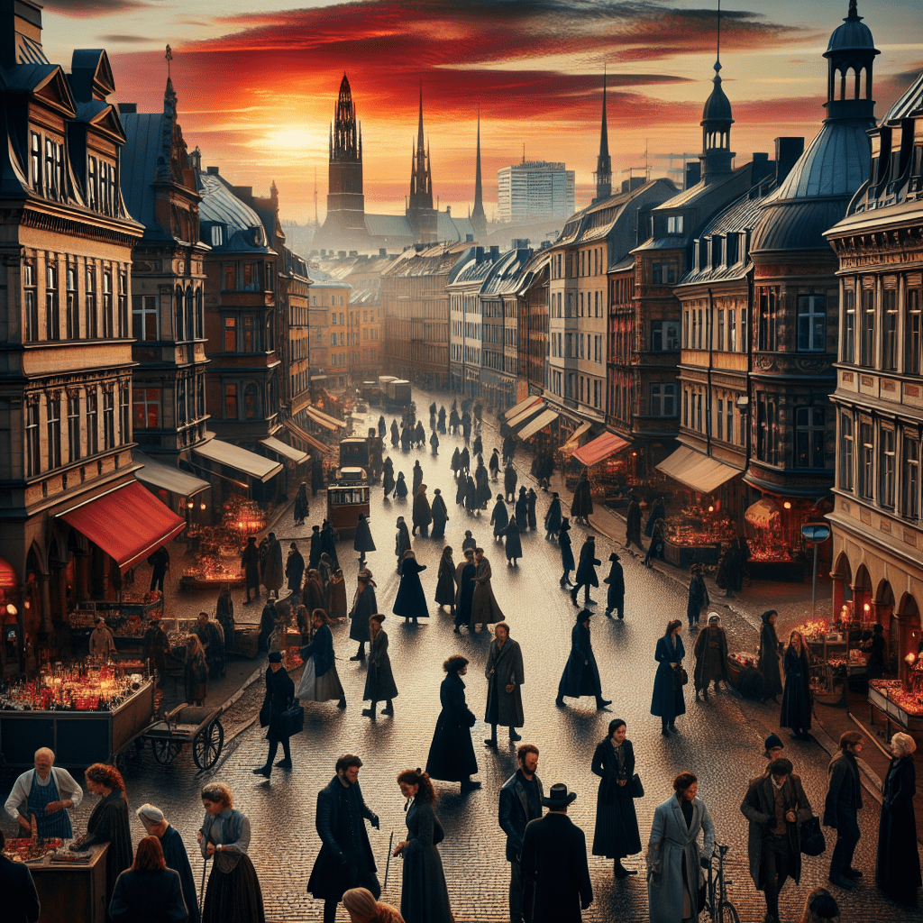 STATISTER TILL MALMÖS FÖRSTA NETFLIX SERIE 'HALVA MALMÖ BESTÅR AV KILLAR SOM DUMPAT MIG'