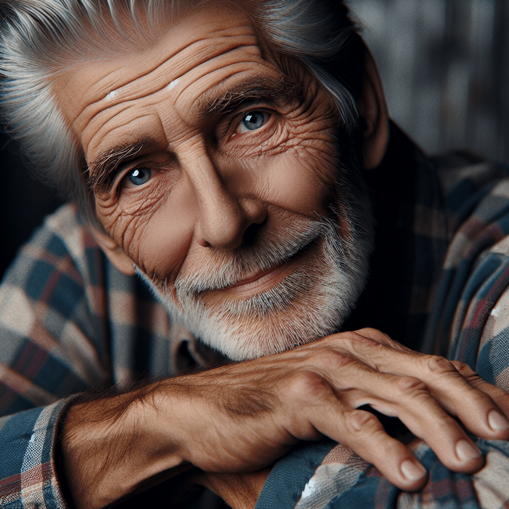 Camp David | Man 50–75 år, native engelsktalande för Voice Over till reklamfilm för möbelföretag