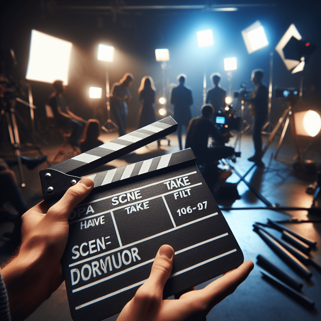 3 huvudroller till kortfilm i Göteborg sökes!