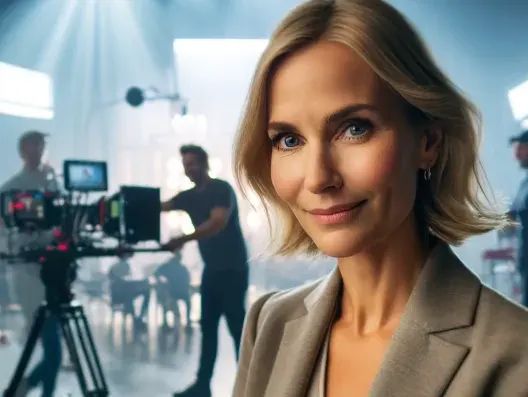 Kvinna med skandinaviskt ursprung till reklamfilm för bilmärke (arvode 120 000 SEK)