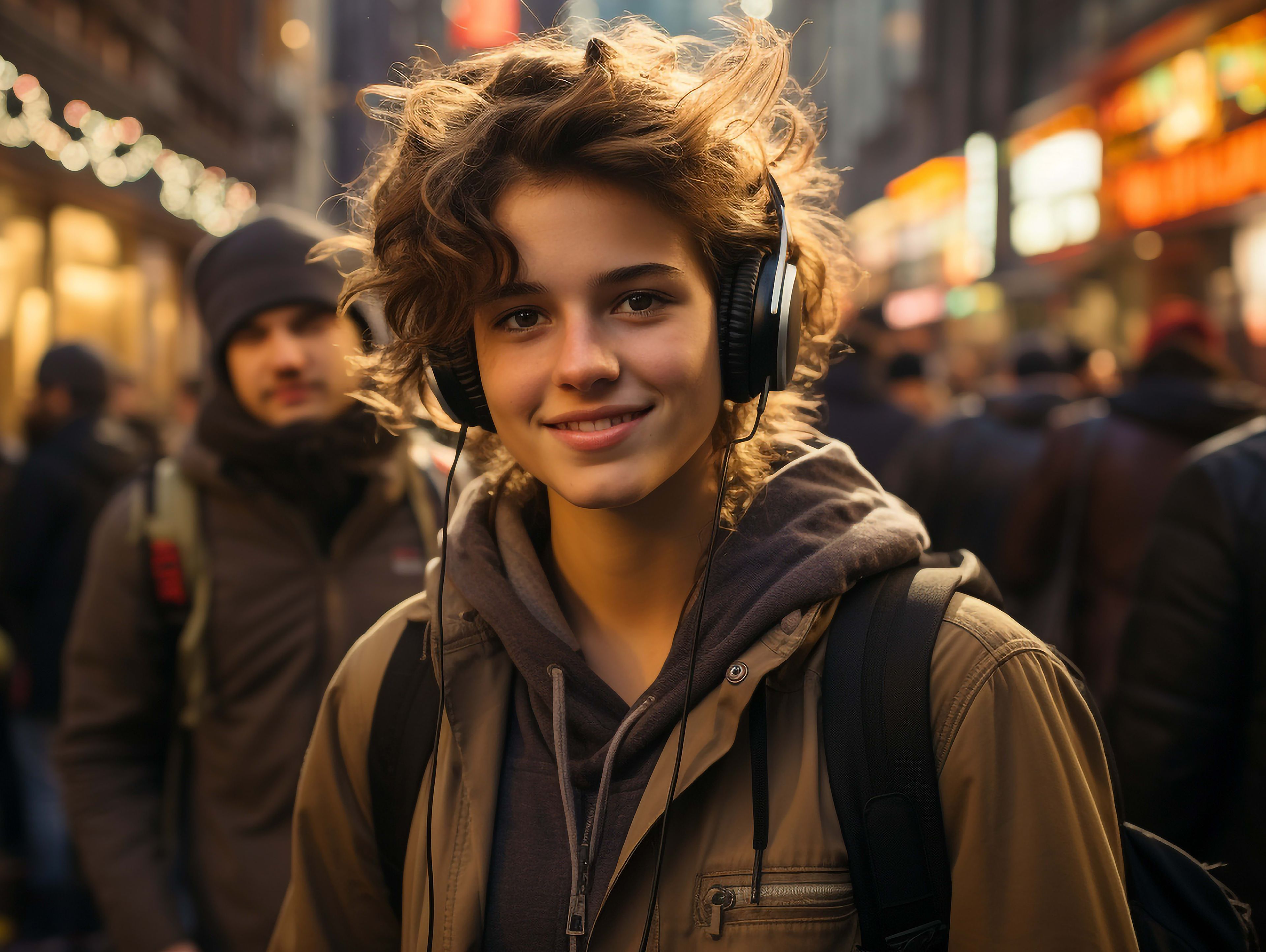 Killar 15-19 år sökes till biroll i långfilm