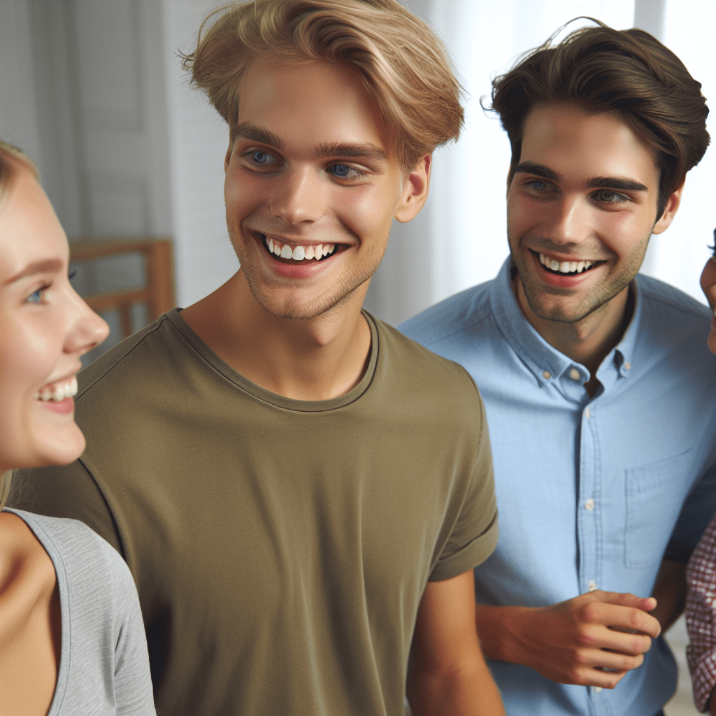 Norwegian, Danish and Finnish young adults who want to answer questions about sex and relations