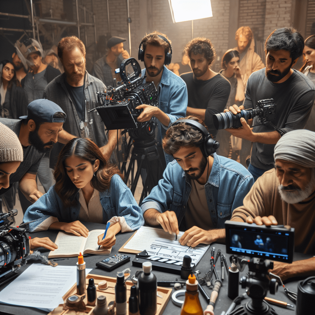 Sydeuropeisk man som kan dansa/är dansare/har varit dansare till reklamfilm