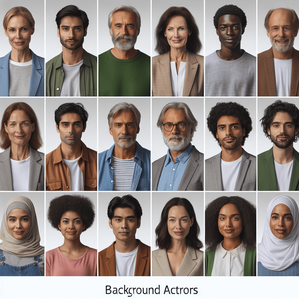 Statister till en kortfilm om relationer sökes