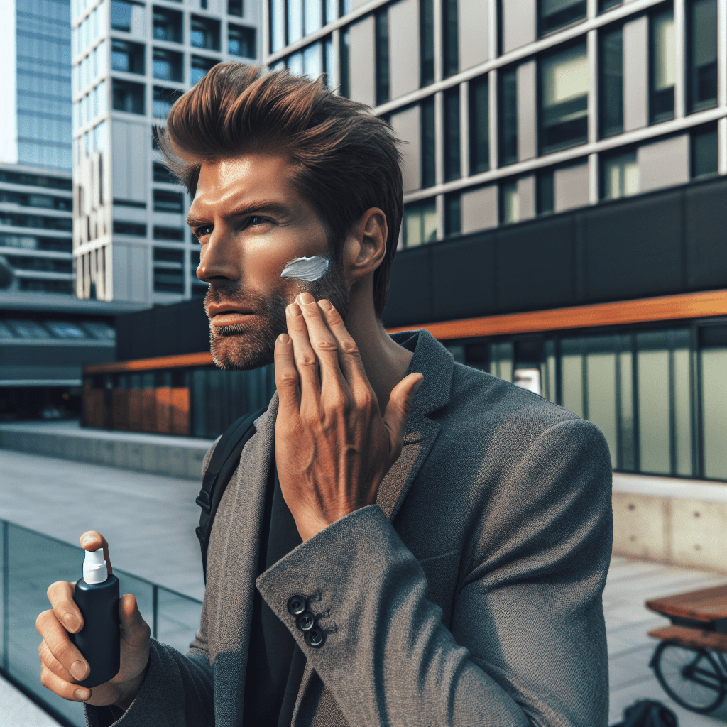 Man sökes till foto & film med modernt hudvårdsvarumärke