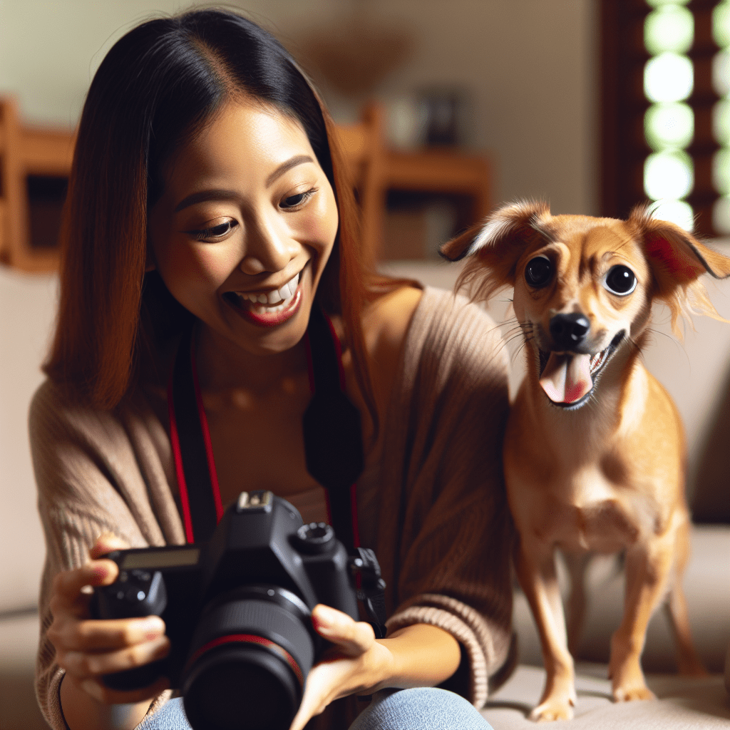 Tysktalande kreatör med hund sökes för skapande av videomaterial