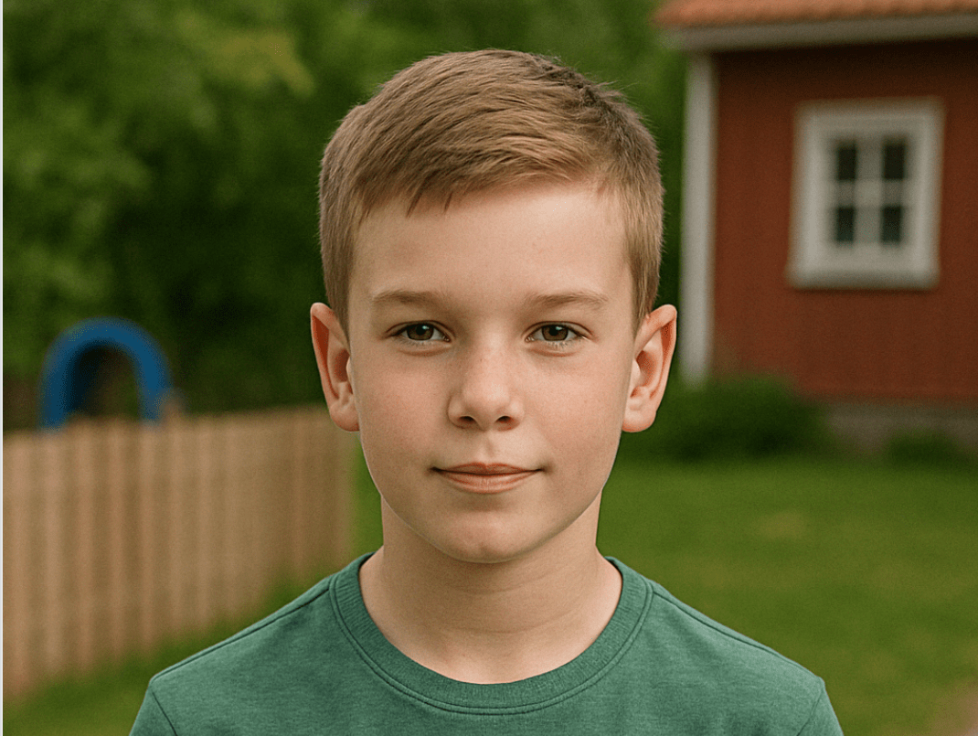 Killar sökes för mindre roll i barnserie