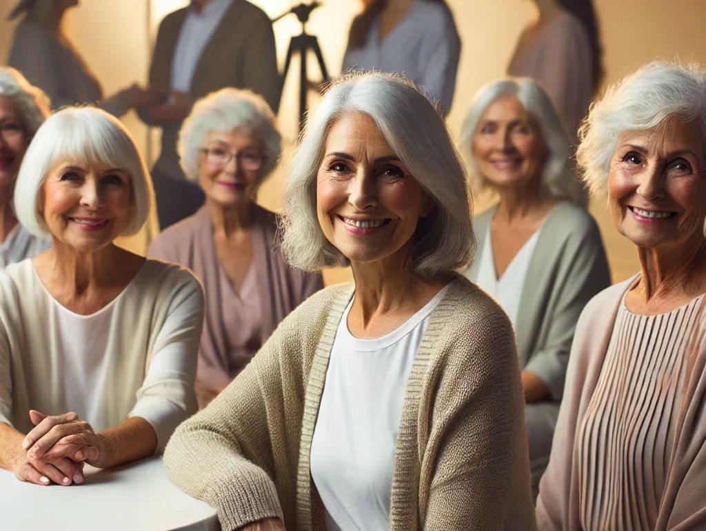 Äldre kvinnor 70 + sökes till reklamfilm för ett matvarumärke! 