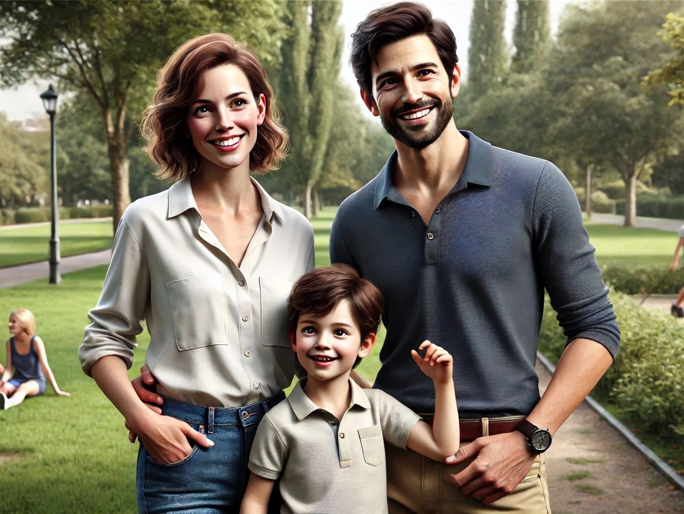 Familj sökes till reklamfilmsinspelning i HAPARANDA!