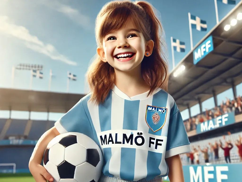 Flicka mellan 5-10 år till MFF-film