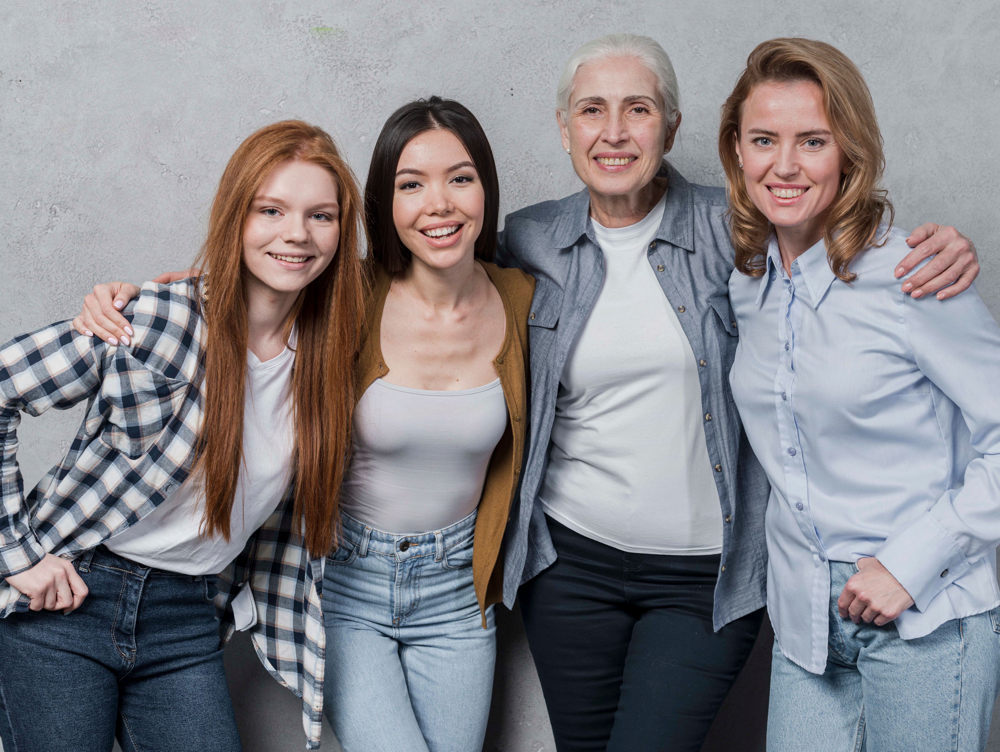 Kvinnor 25 år uppåt