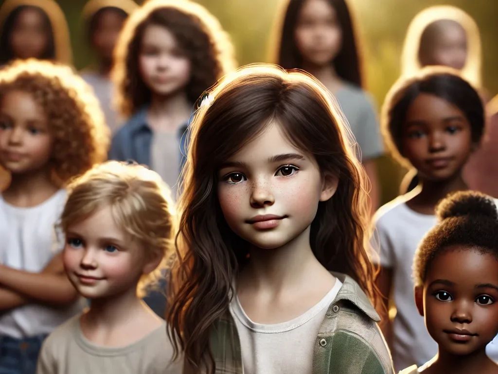 6-7 årig flicka sökes till reklamfilm för välkänt matföretag