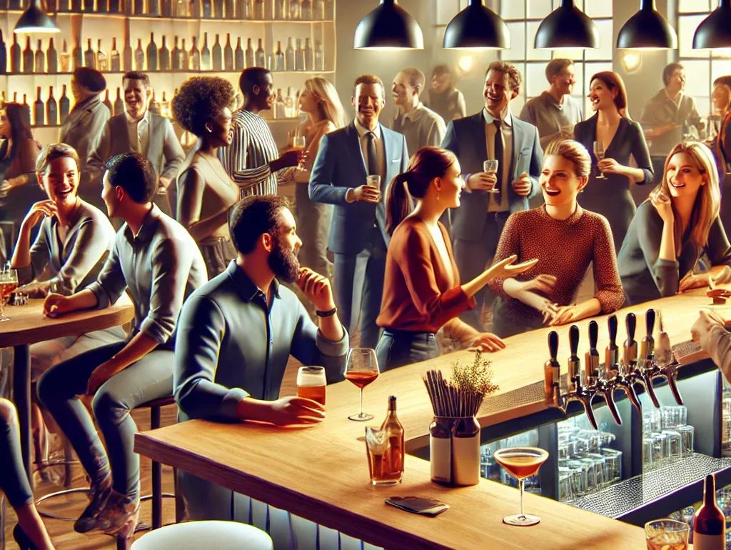 Bargäster sökes till långfilm för en välkänd streamingtjänst!