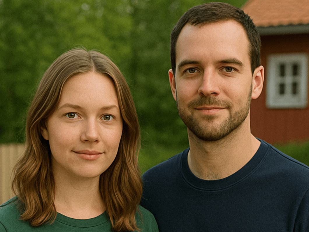 Tjej & Kille 20-35 år sökes för mindre roll i barnserie