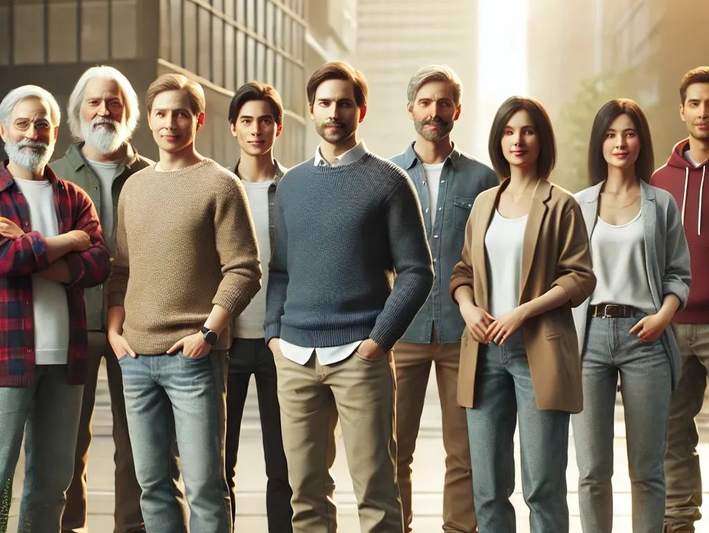 Statister sjukhusscen till promovideo