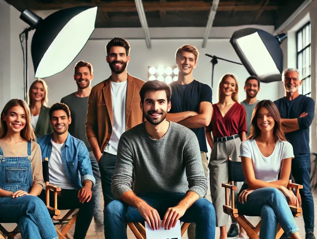 Män och kvinnor 20-40år sökes till reklamfilm för ett matvarumärke! 