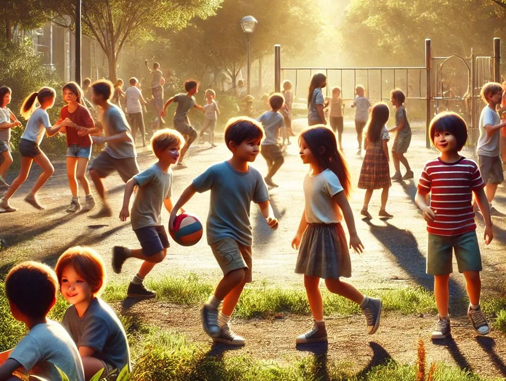 tjejer och killar 9-12 år sökes till reklamfilm för norskt politiskt parti! 