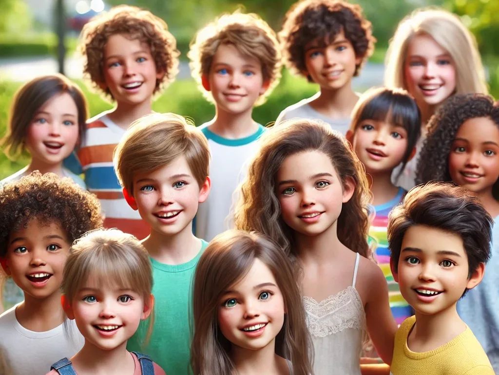 Söker barn i 8-10 årsåldern till en reklaminspelning v.10