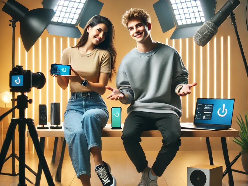  2x skådespelare sökes till en enklare produktion för ett elektronikföretag!